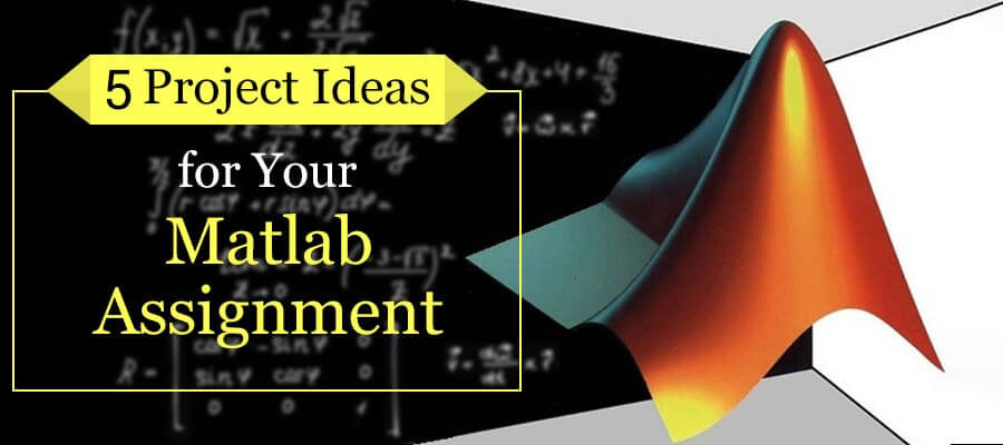 5 Unique Project Ideas: Pick Any One & Prepare a Perfect MATLAB Assignment